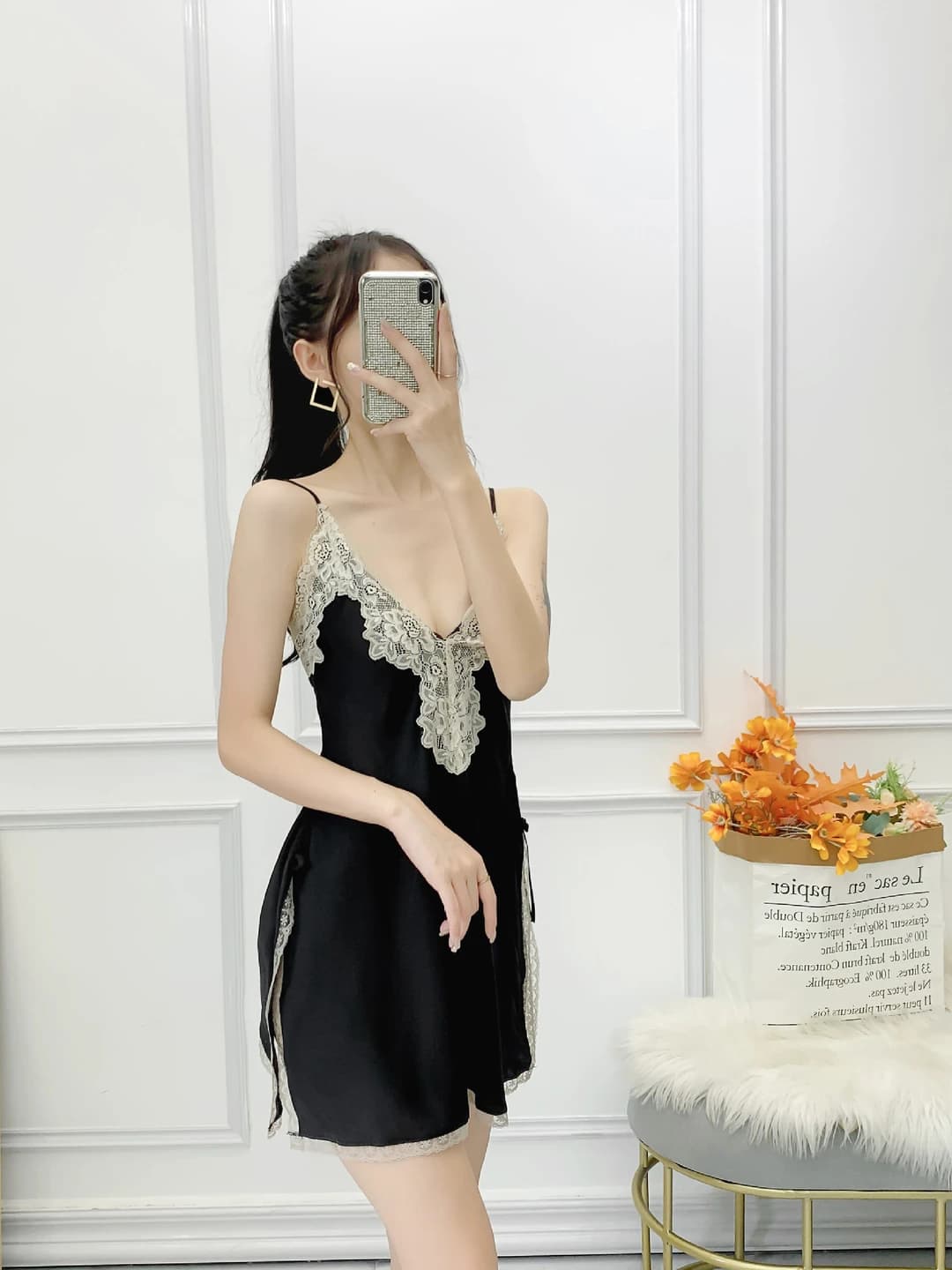 Black (8606 dress)