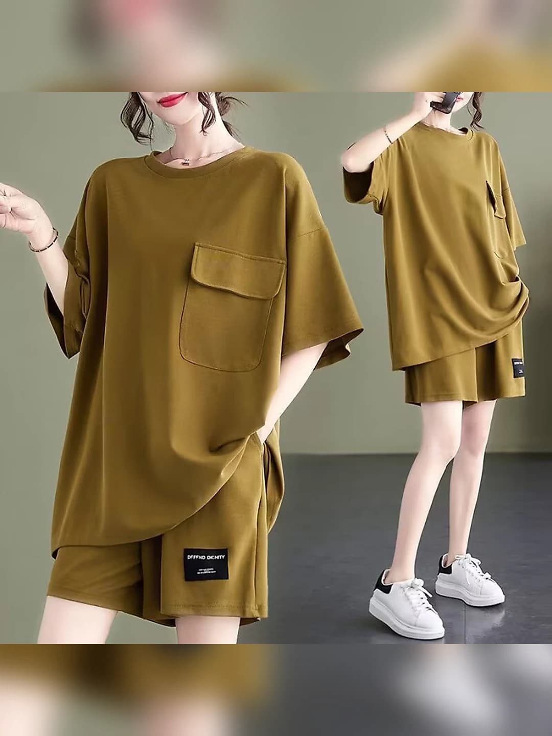 Autumn yellow