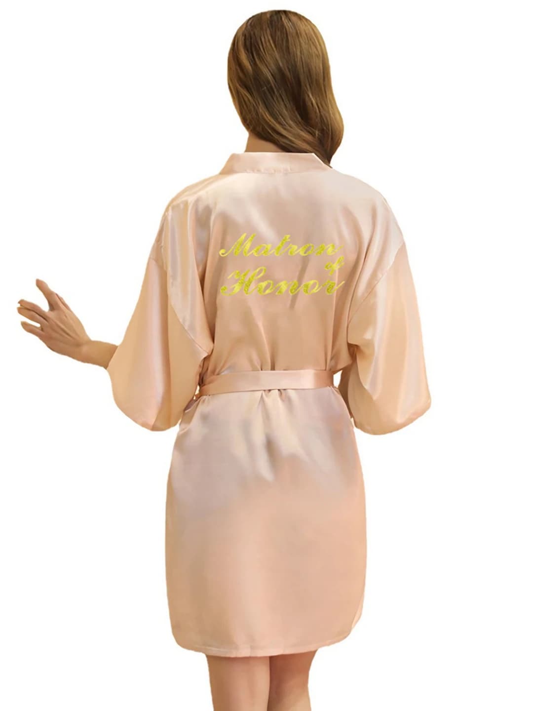 Champagne pink