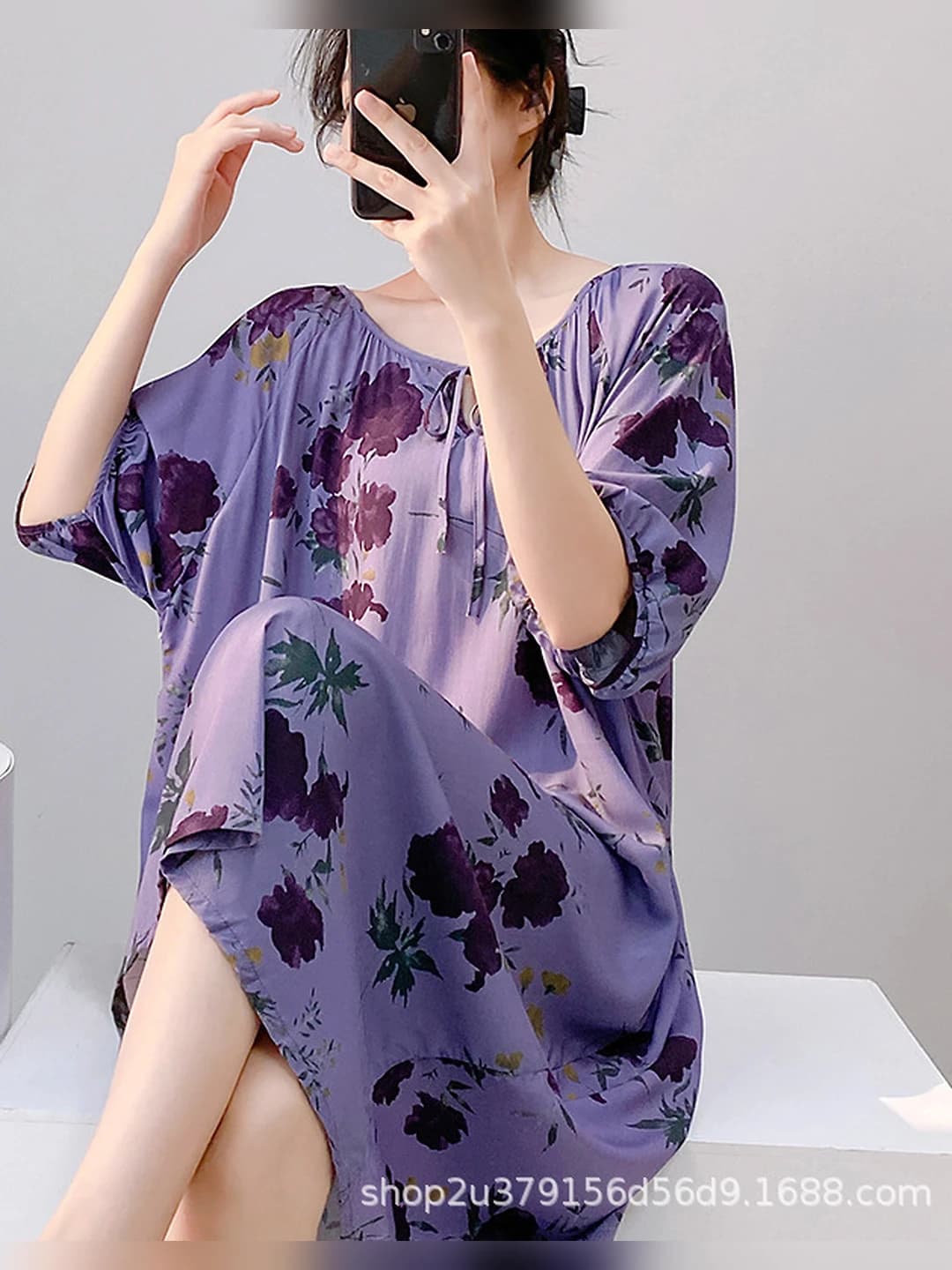 552 National purple rose
