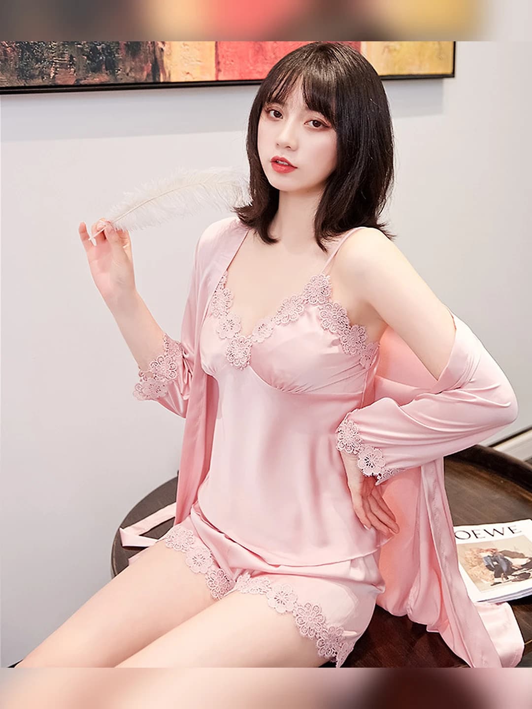 Розовый (0337 3 предмета)