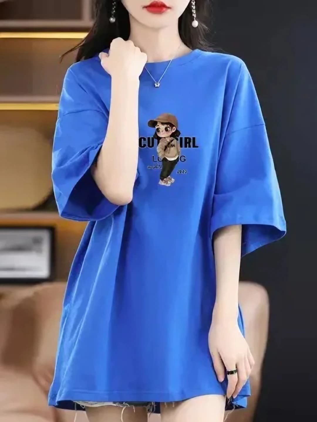Pure blue