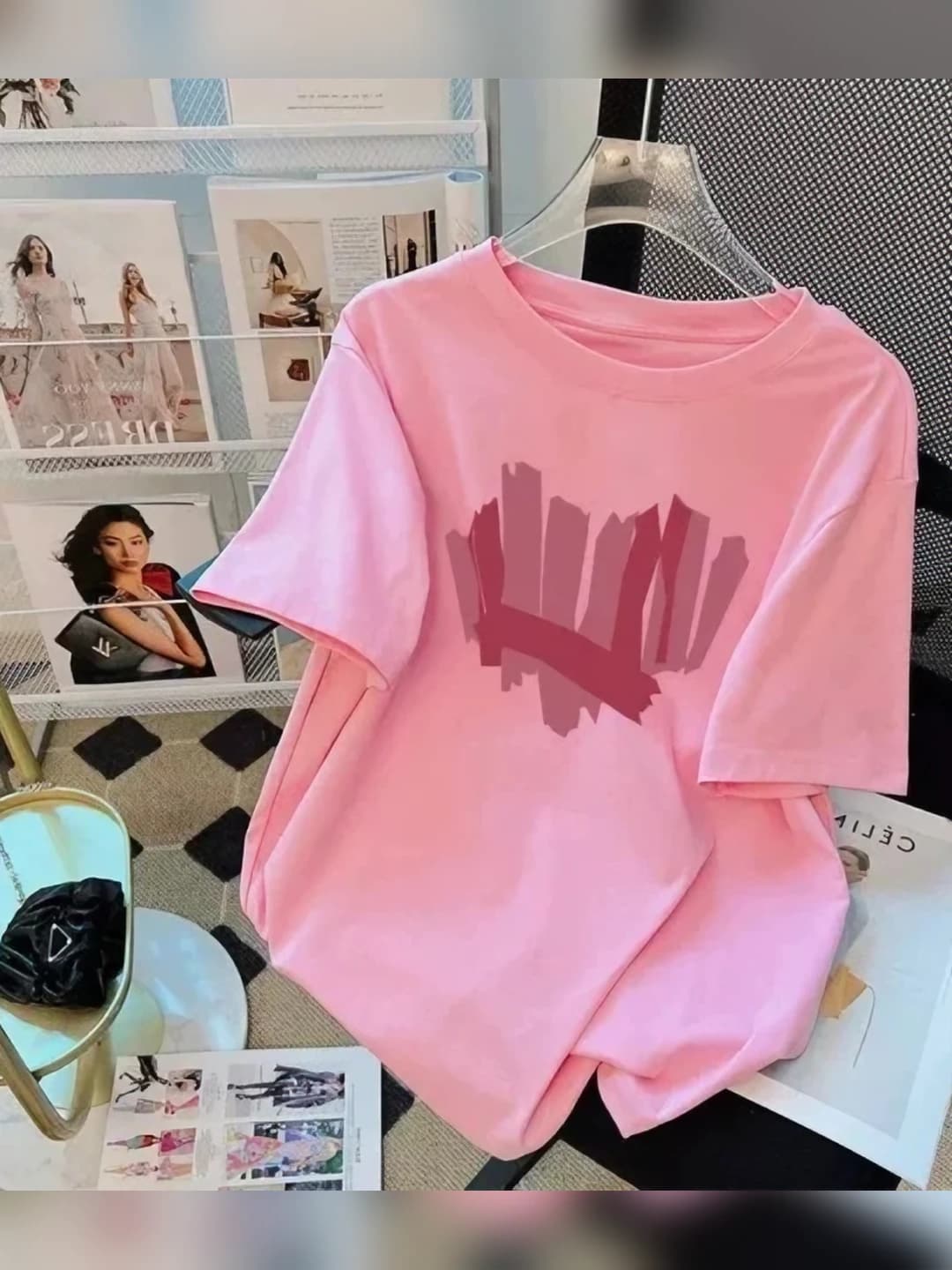190 Pink [Cotton]