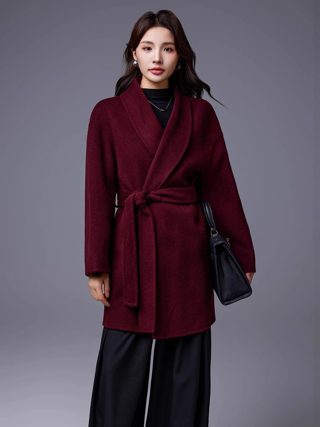 New Year red