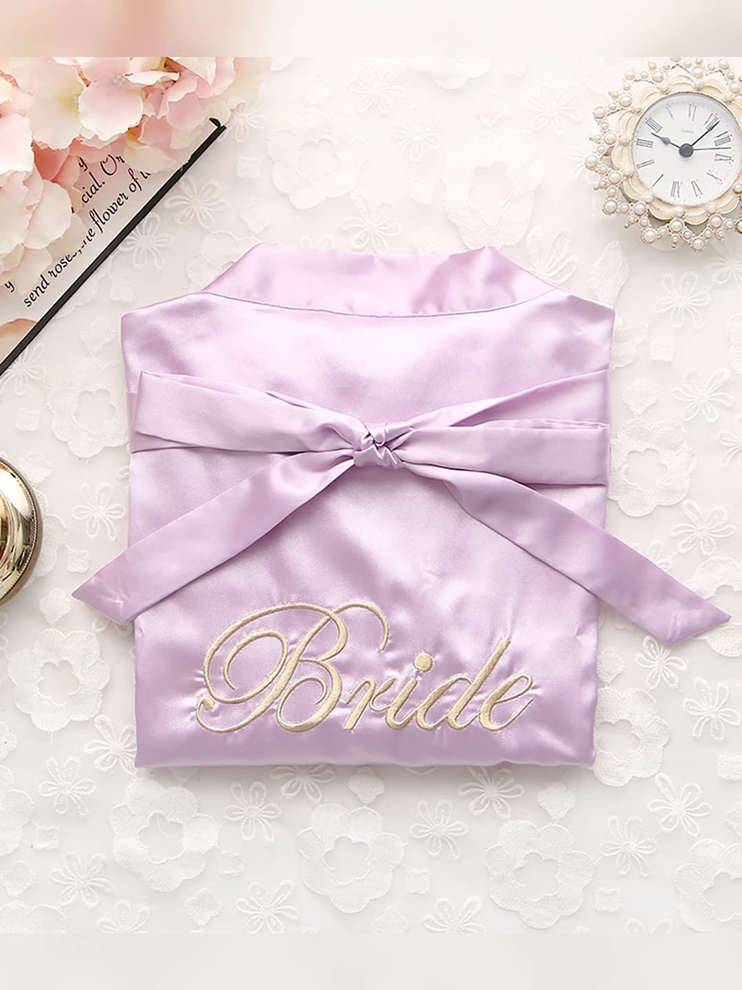 Light purple (Bride)