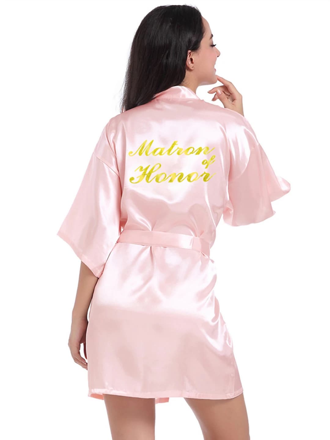Nude pink