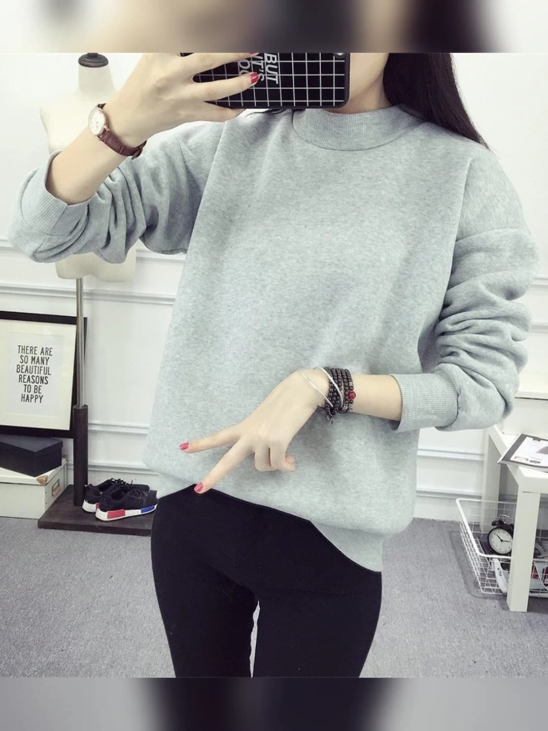 Grey