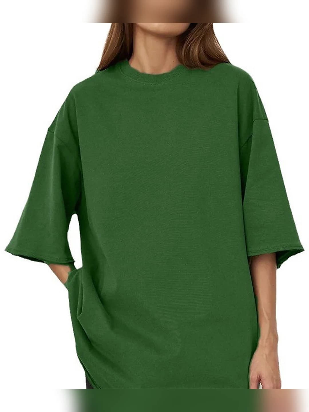 Тёмно-зелёный