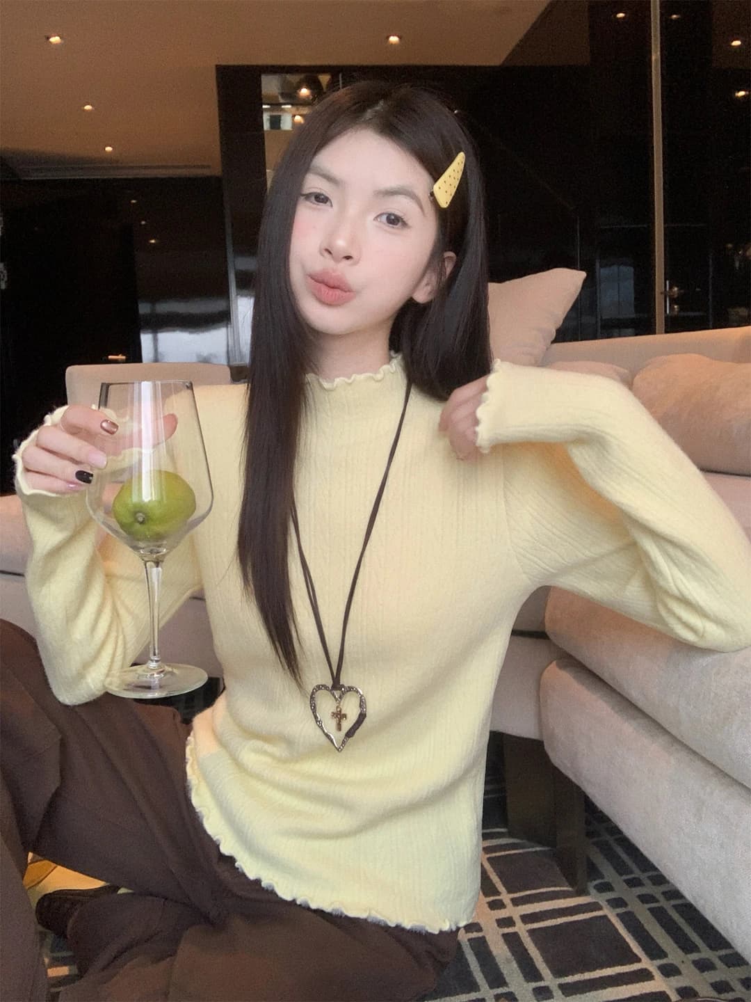 Yellow