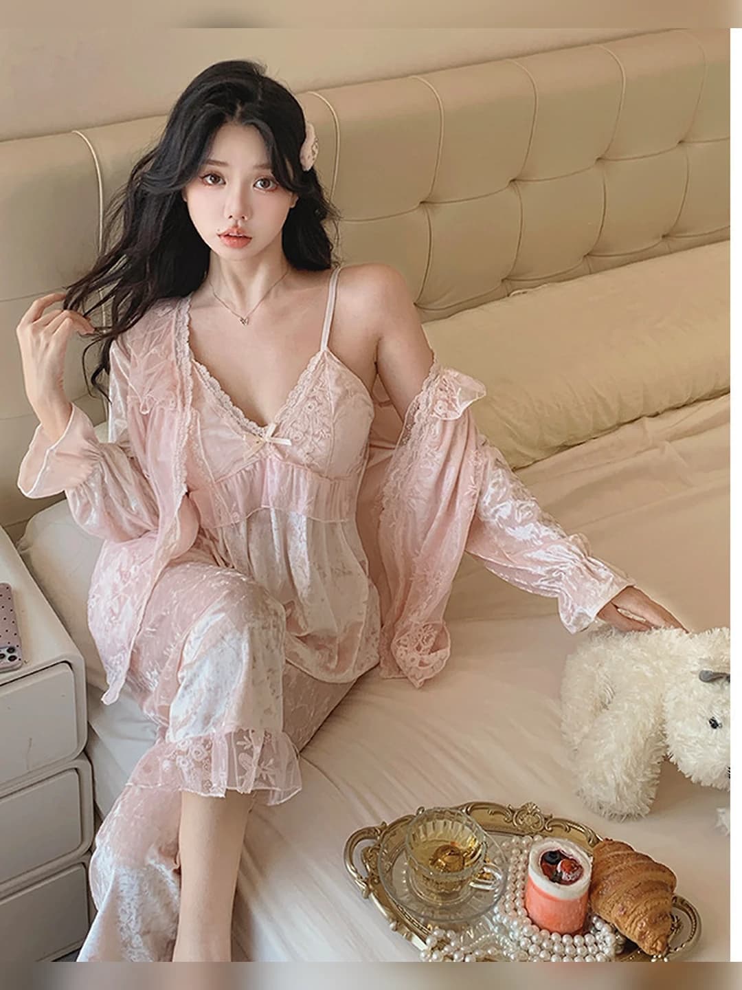 Light pink