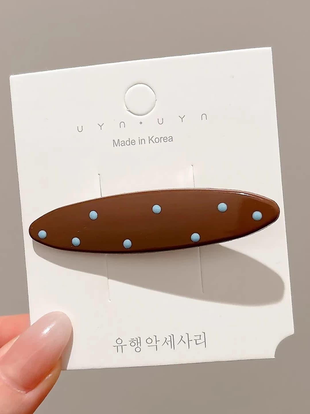 2# Coffee dots, ~6.8 cm
