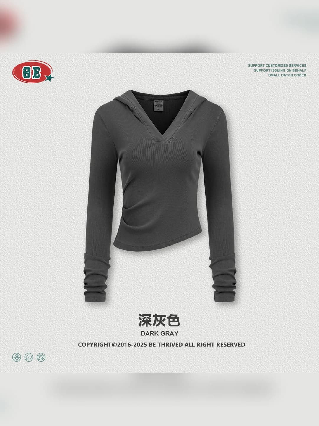 Dark grey