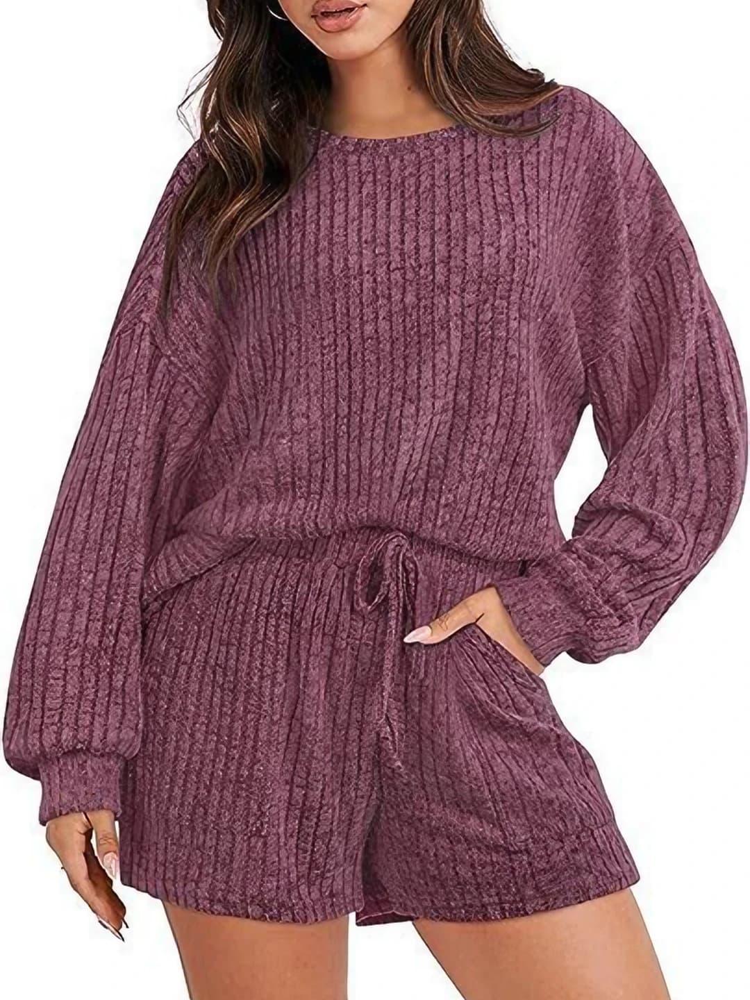 Wine red