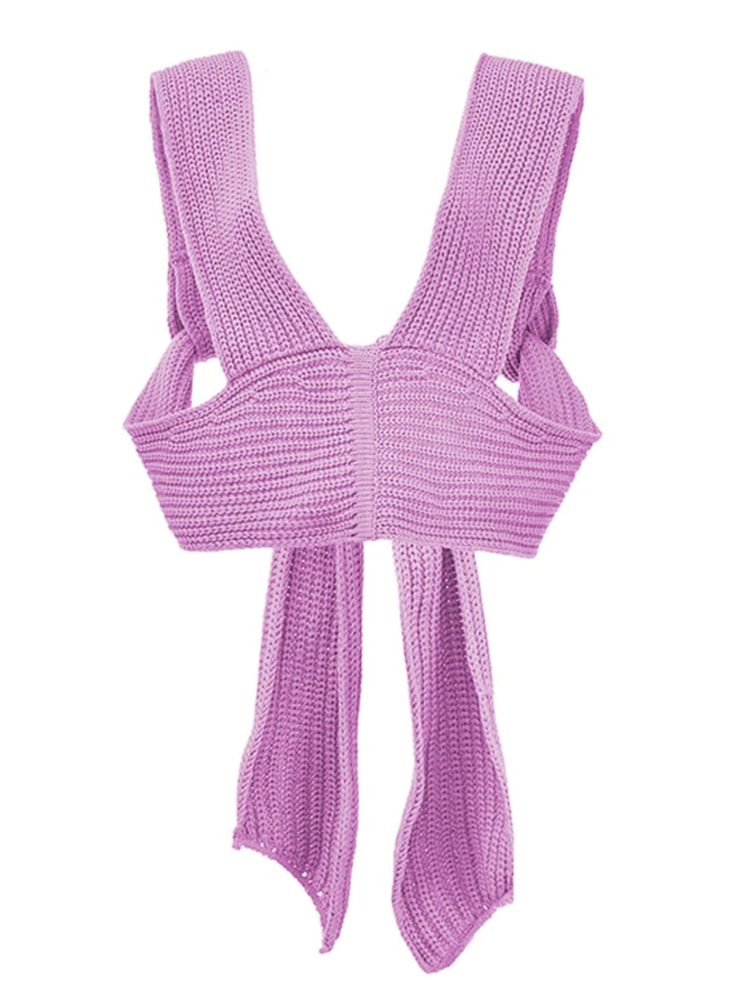 Violet, stand collar (68 cm)