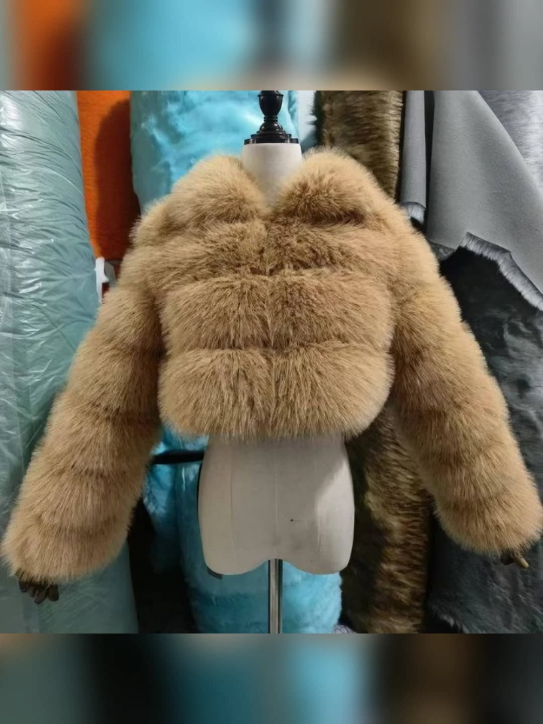 Light Khaki Cotton