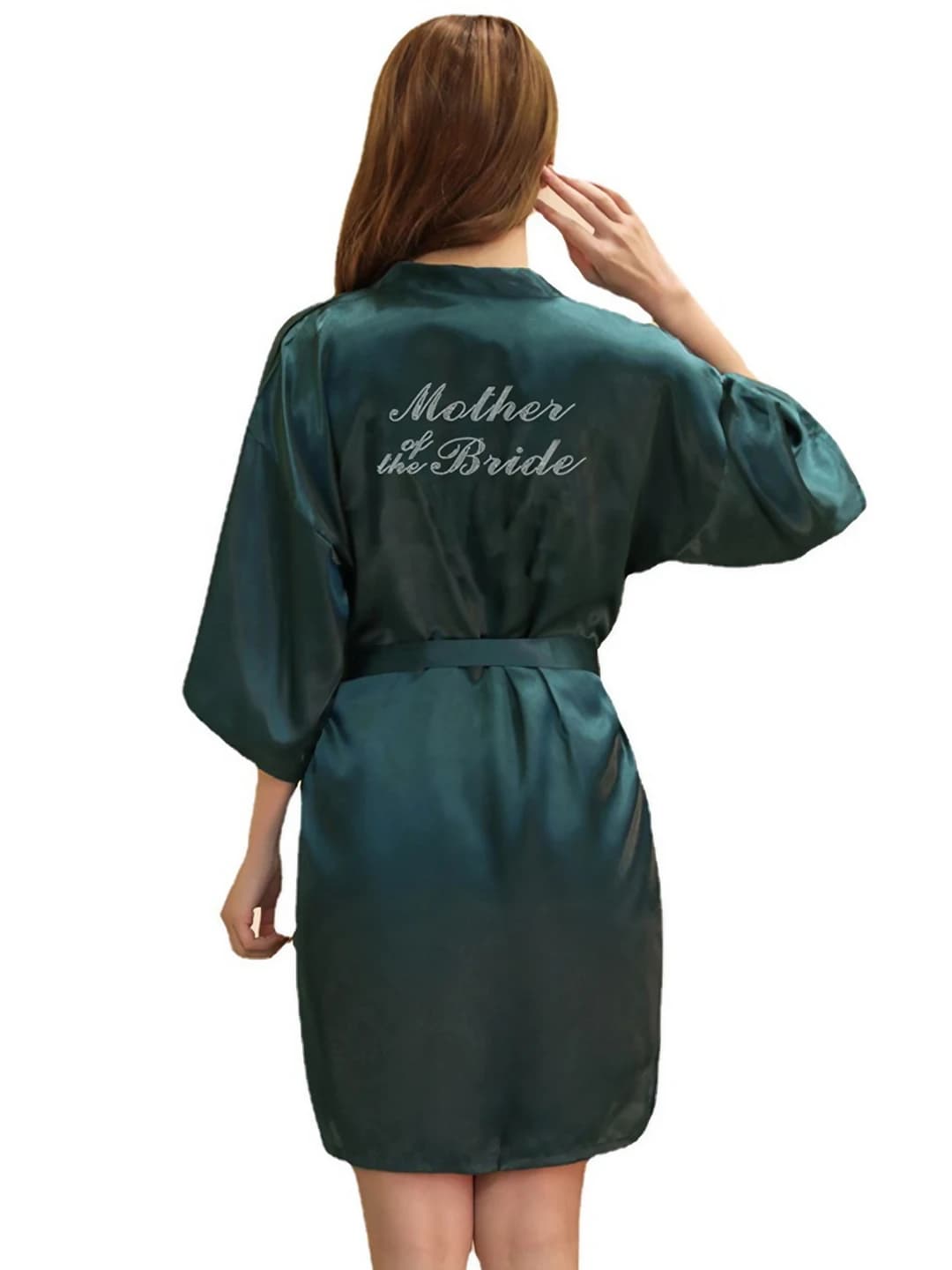 Dark green