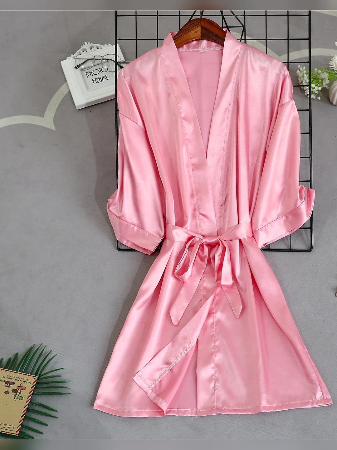 Watermelon red (Bridesmaid)
