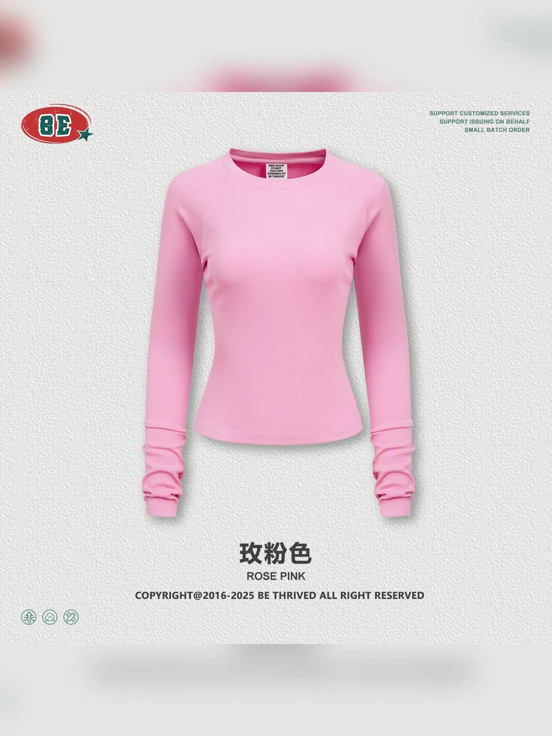Tops - Pink