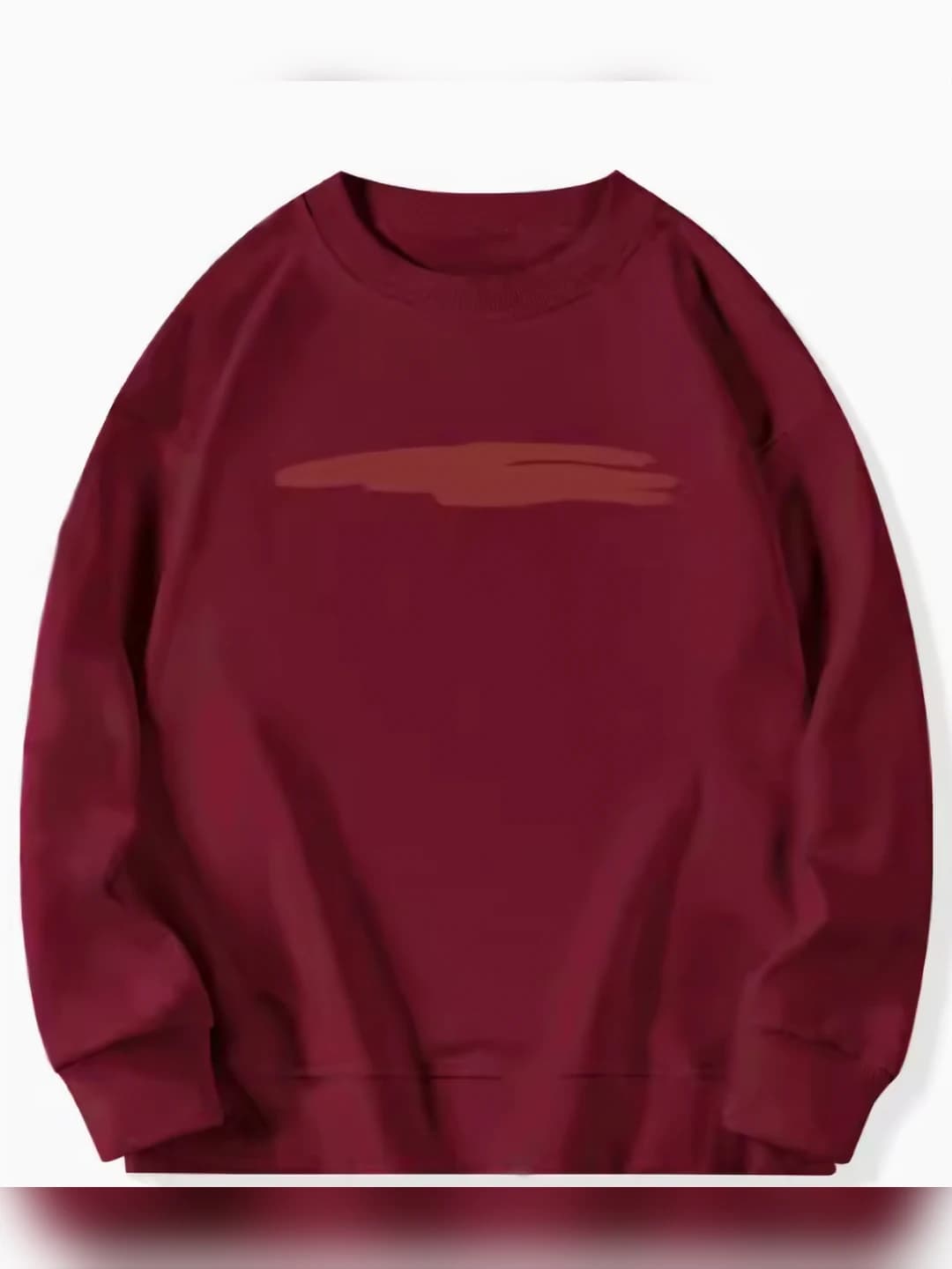 Wine red