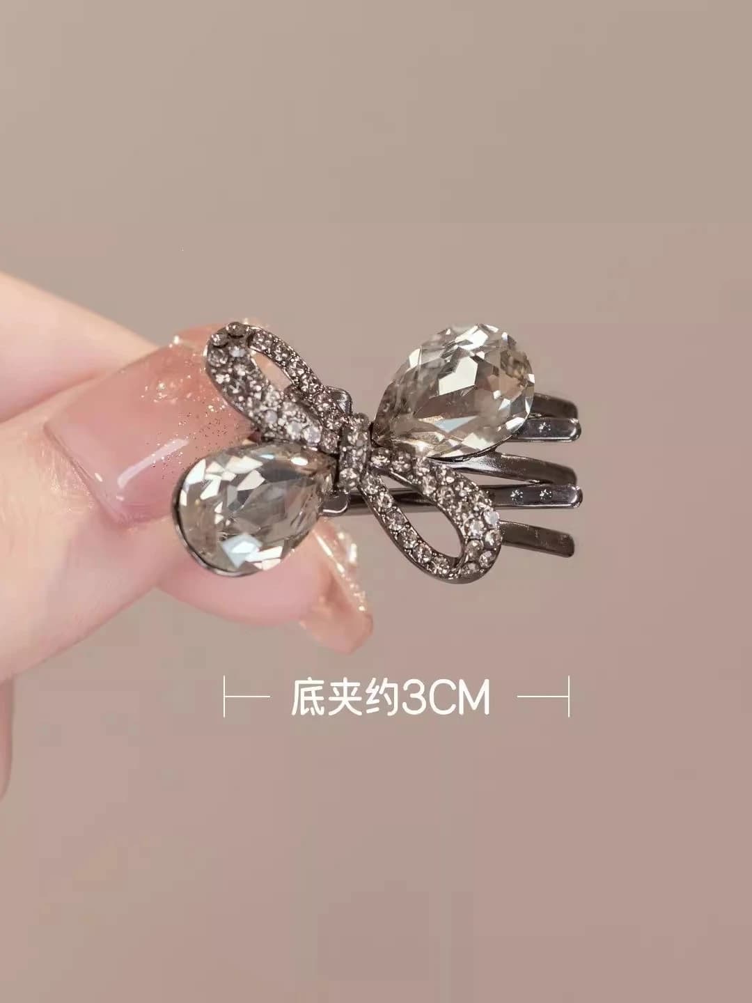 1# Tasma qisqich, ~3.5 cm