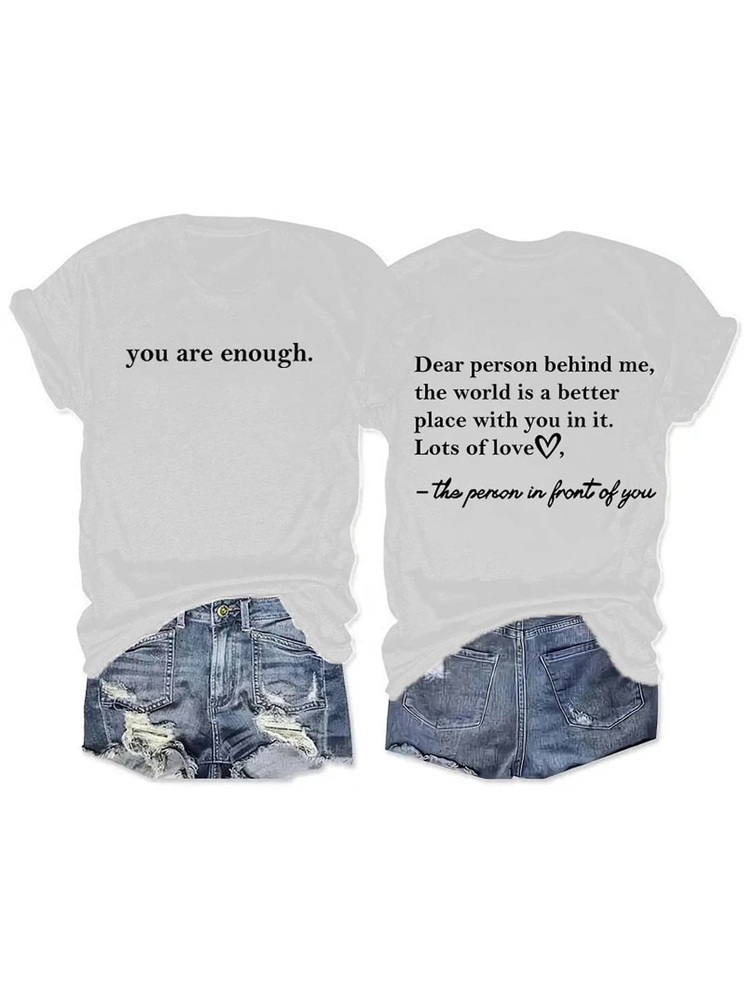 Oq T-shirt