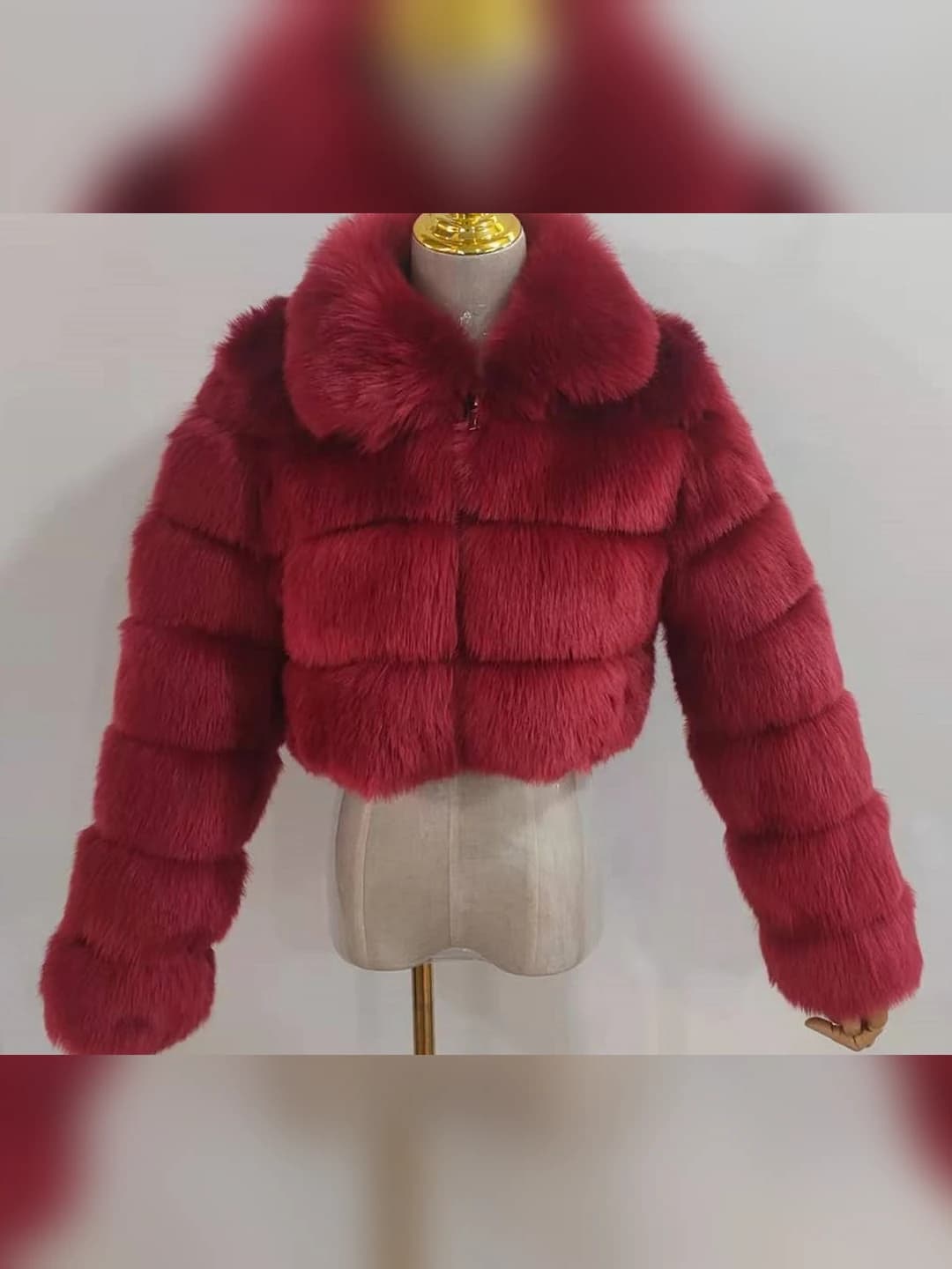 Wine red