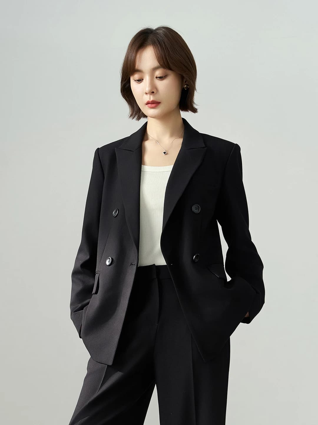 Black set