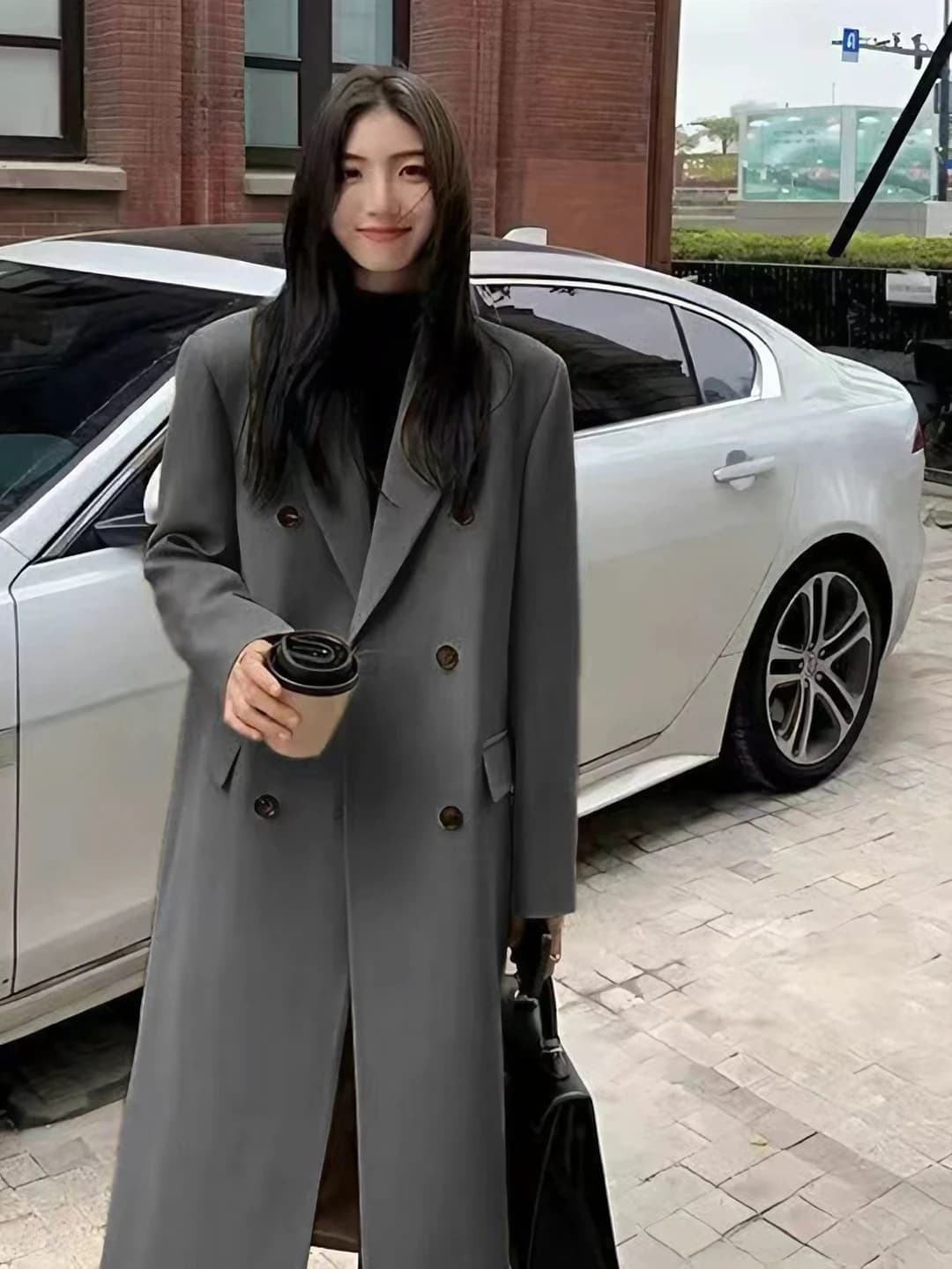 Soft grey