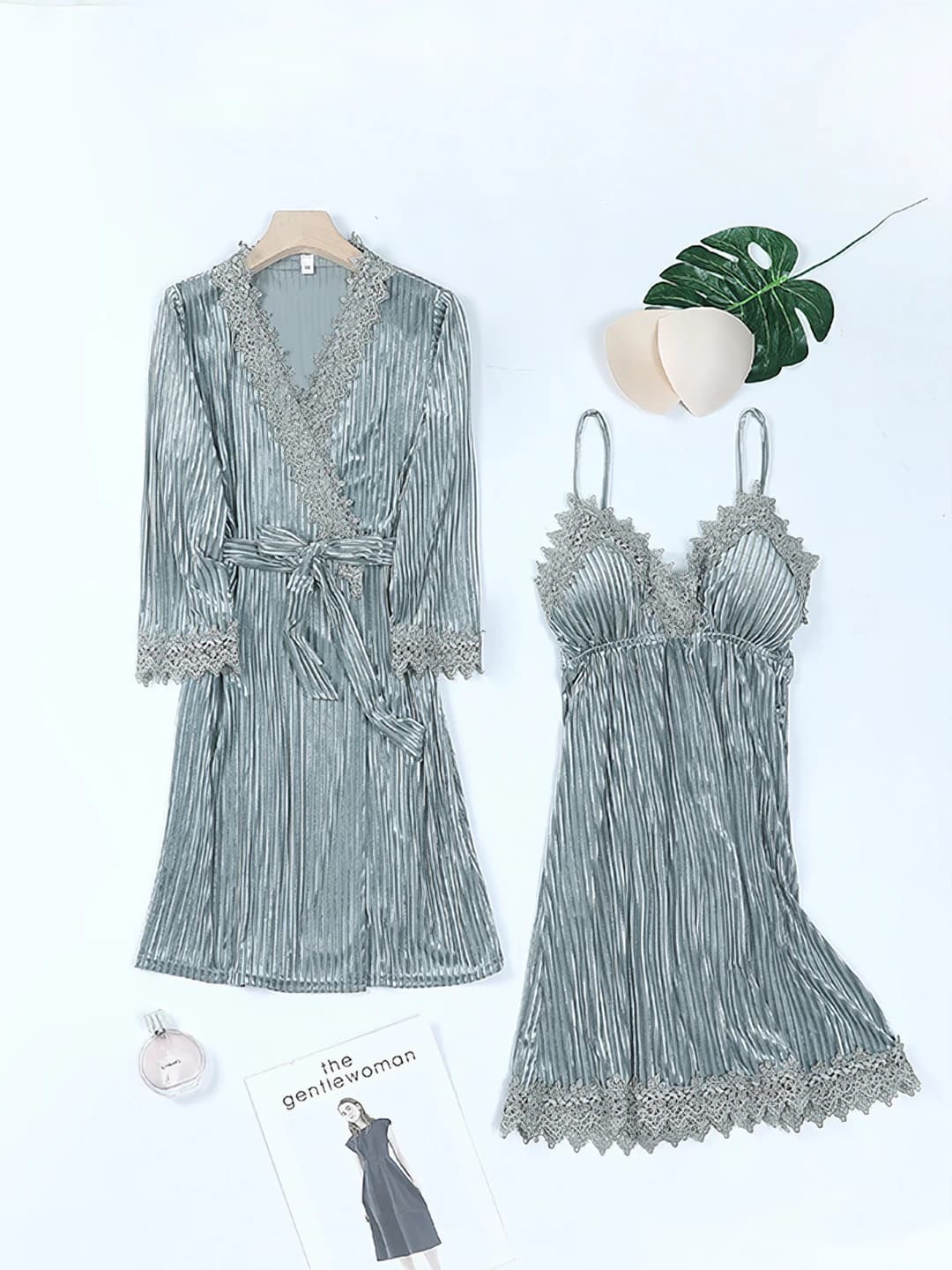 Smoky grey