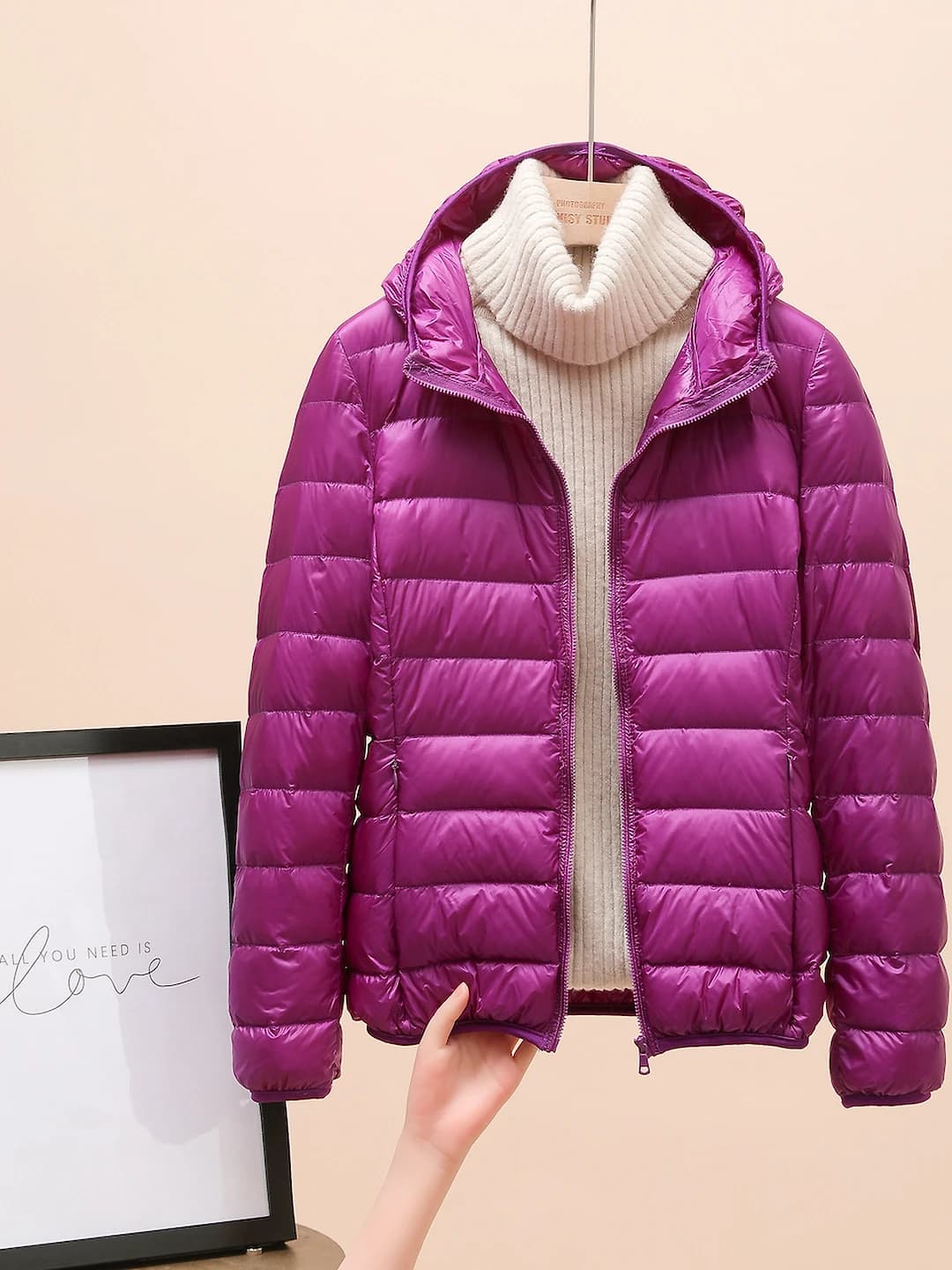 Purple