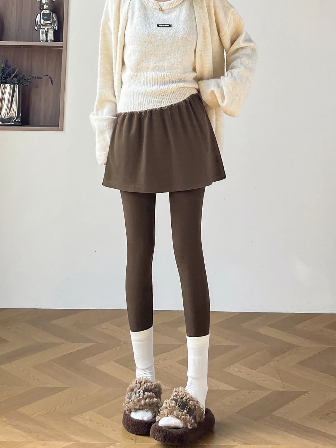 Coffee, slit style