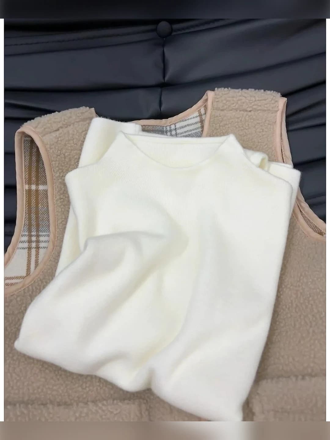 White T-shirt