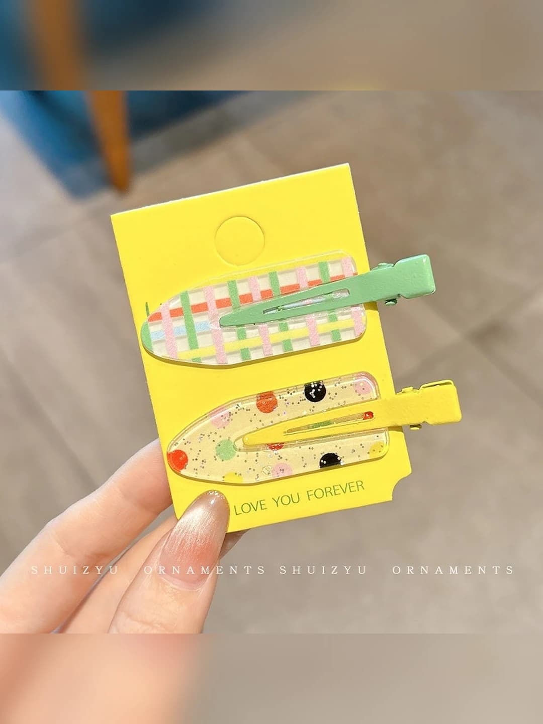 Bobo candy, 2 pcs, 6 cm