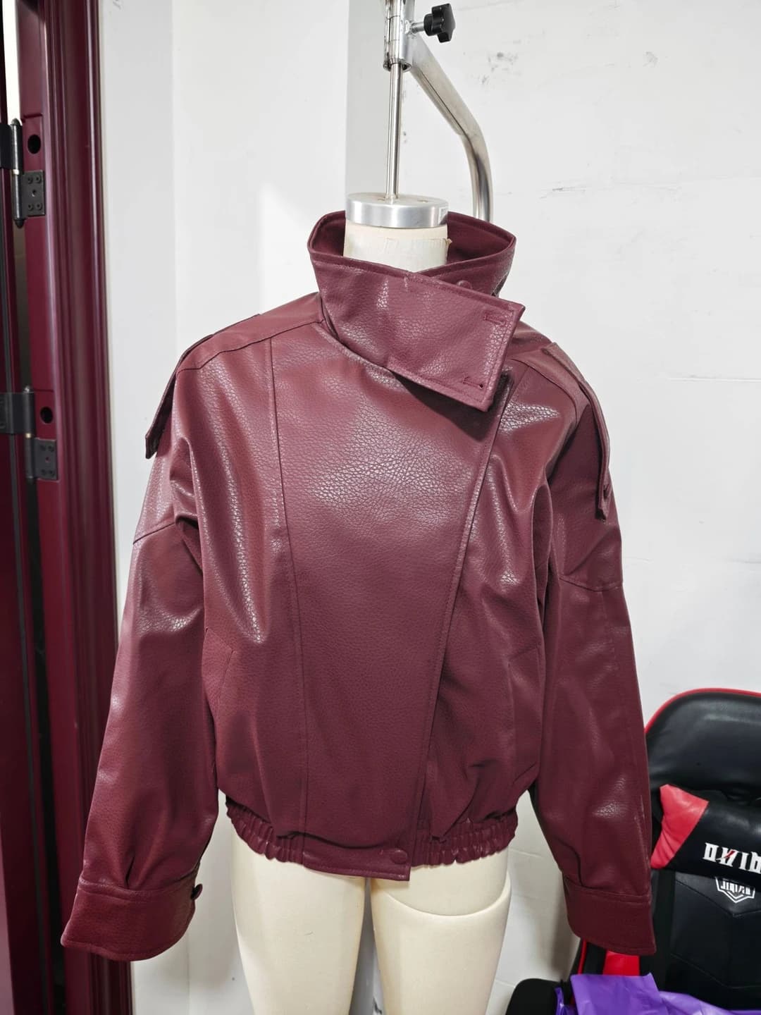Classic style - Burgundy