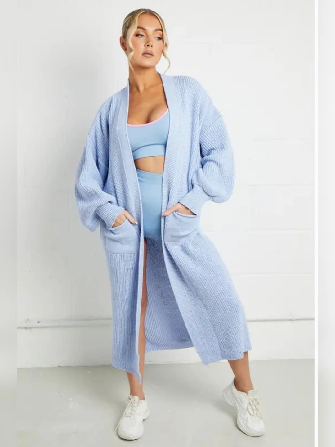 Sky blue