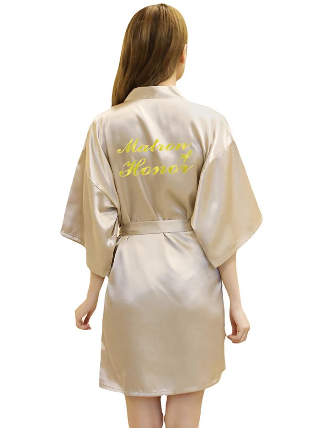 Champagne gold (dark champagne)