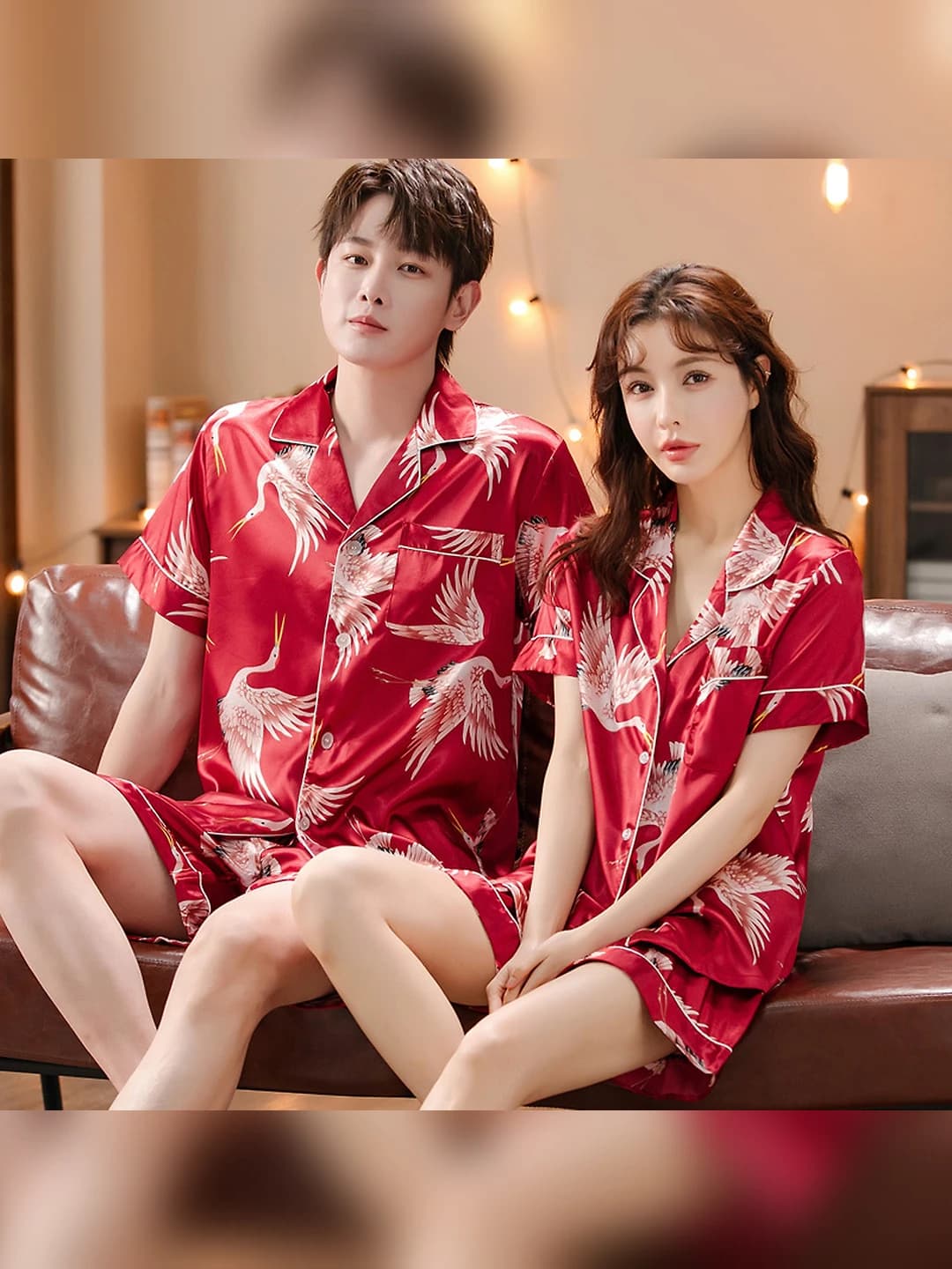 1025-1026 Bordo, qisqa yeng-short