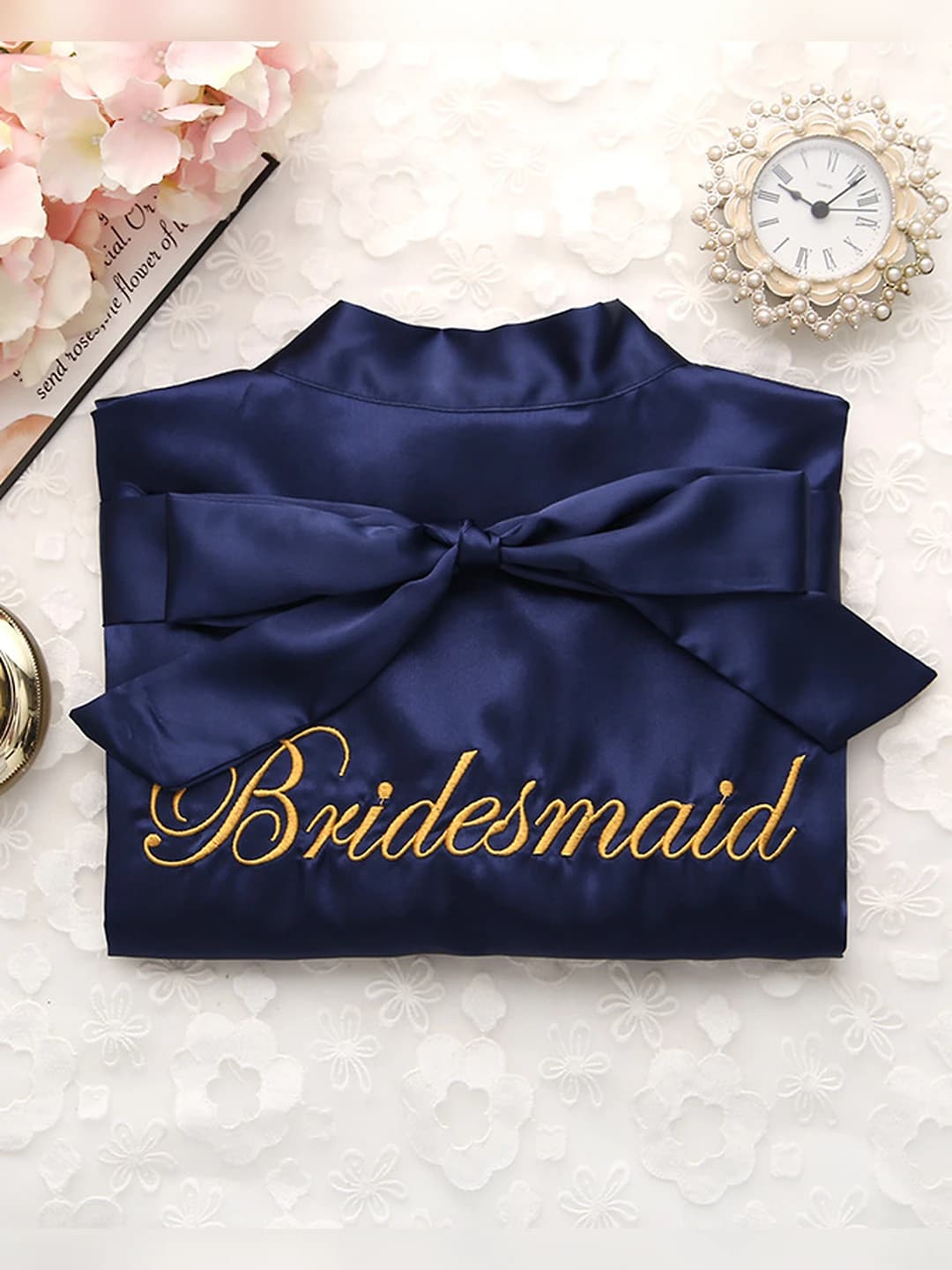 Navy (Bridesmaid)