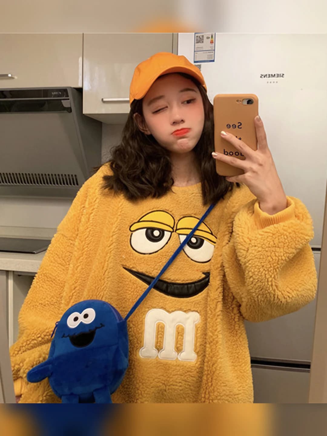 Yellow