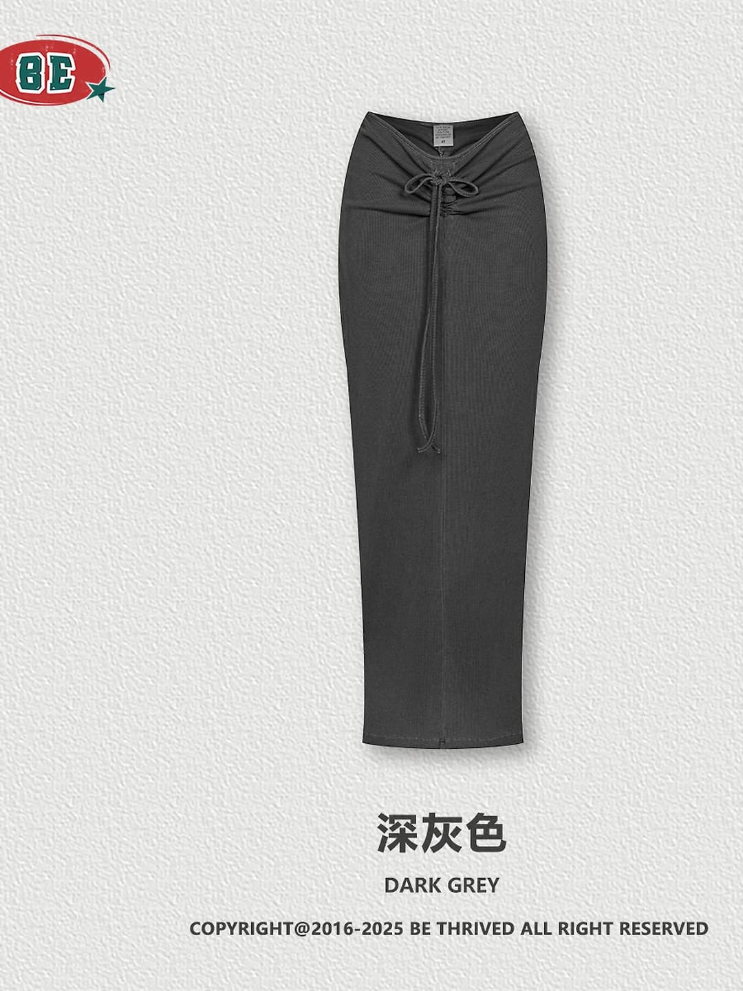 Dress - Dark grey