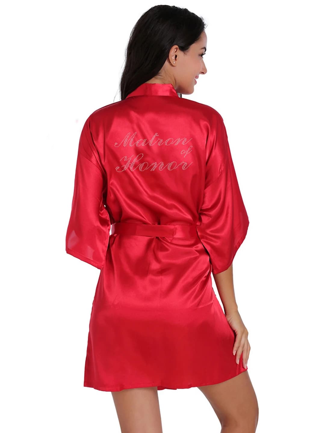 Chestnut red (Wine red)