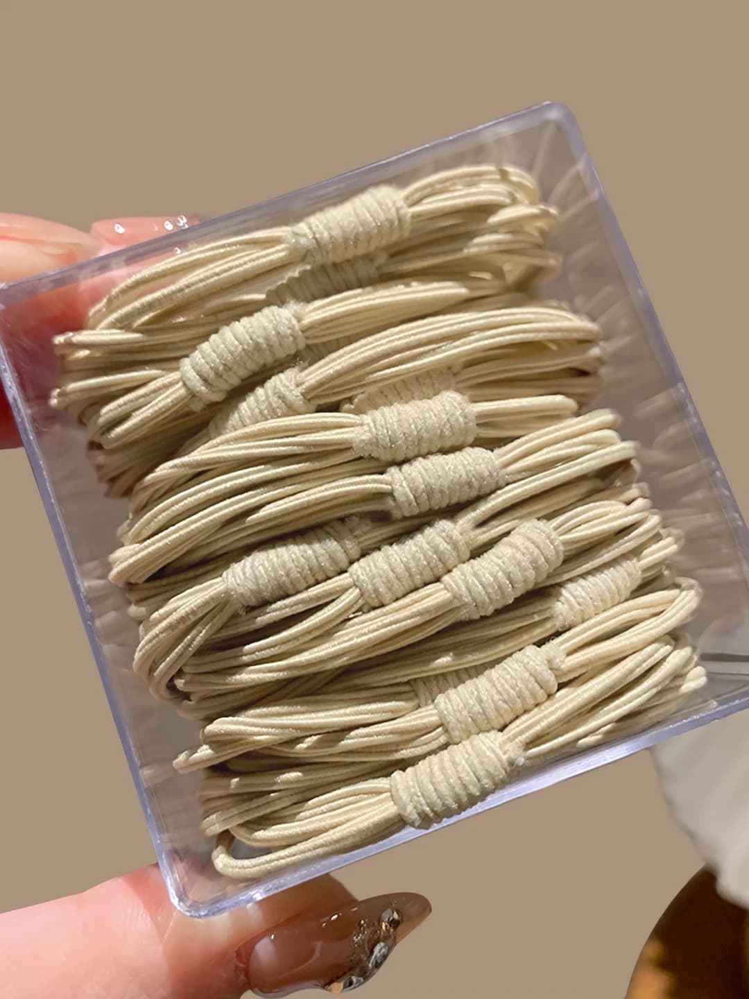 46# Beige, 30 pcs