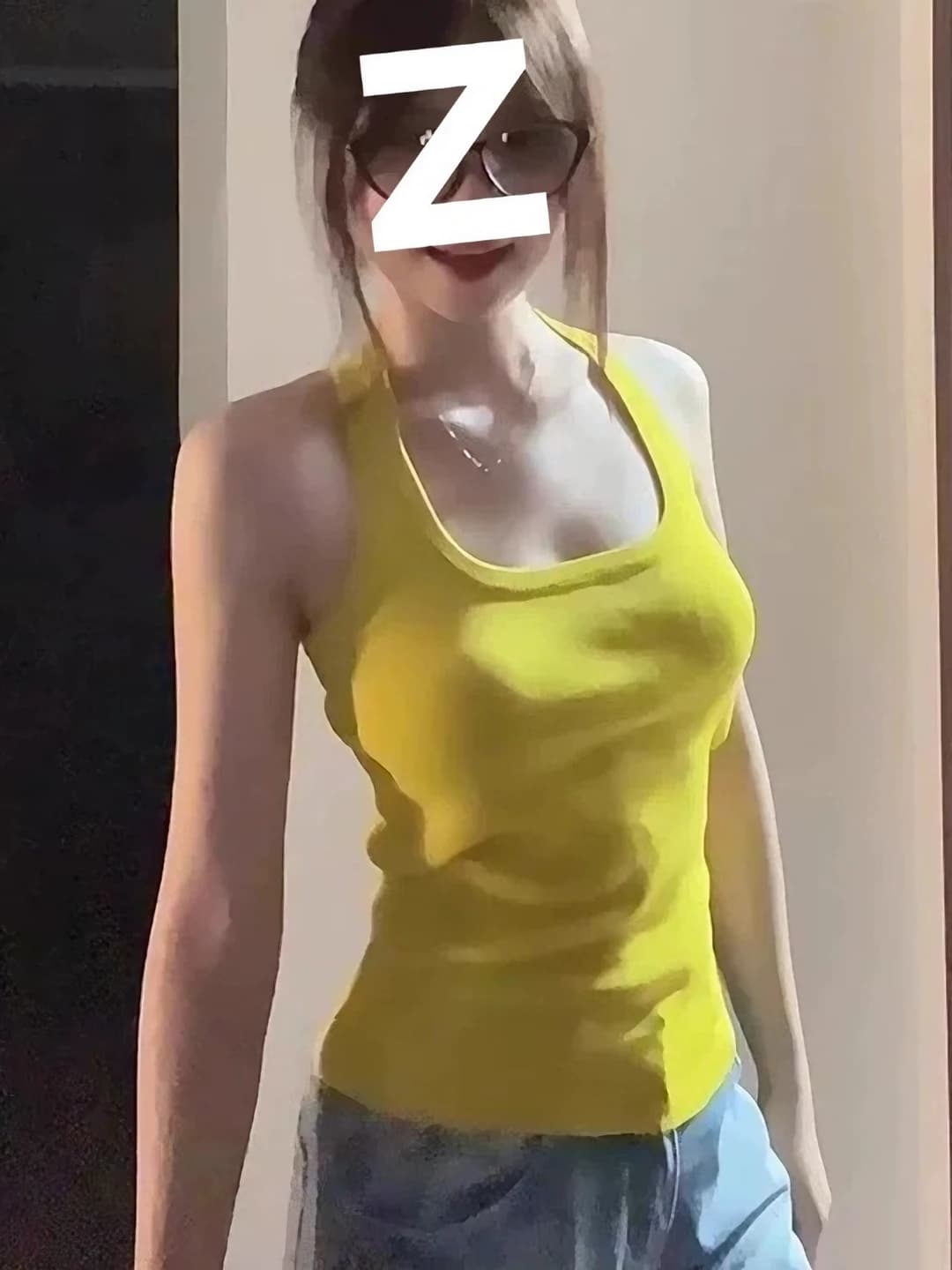 Yellow