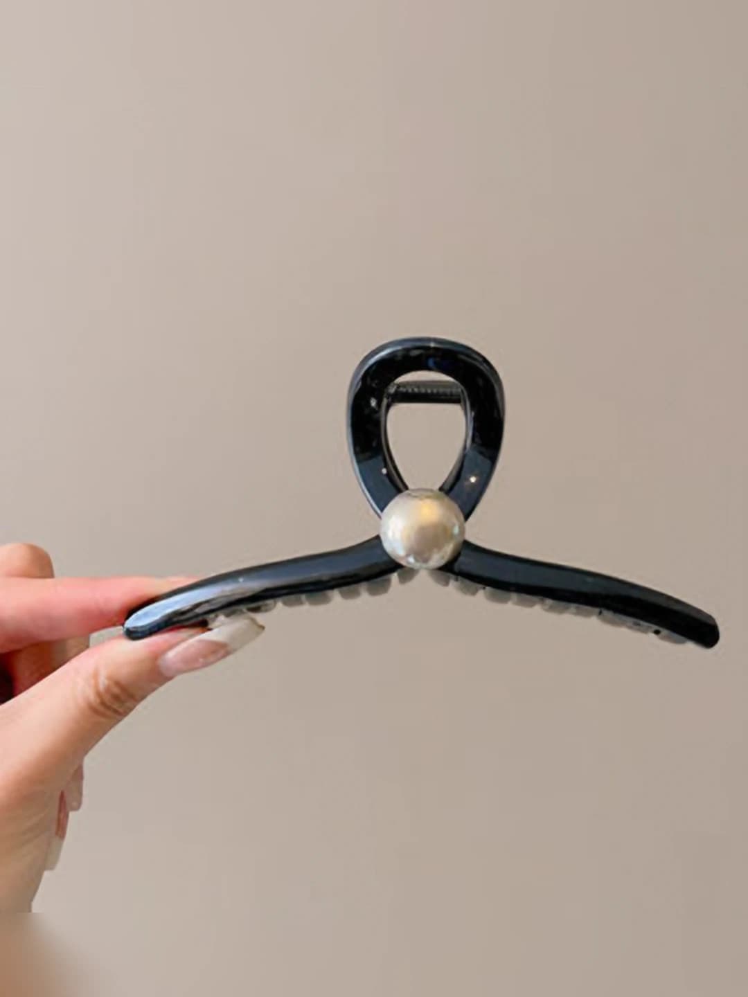 Qora yorqin marvarid 13cm