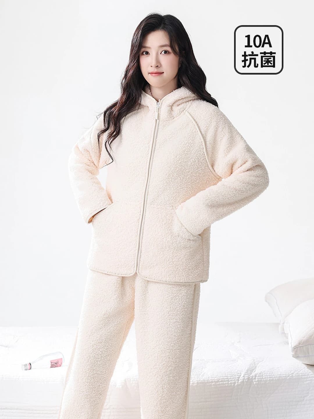 Milk white variant B