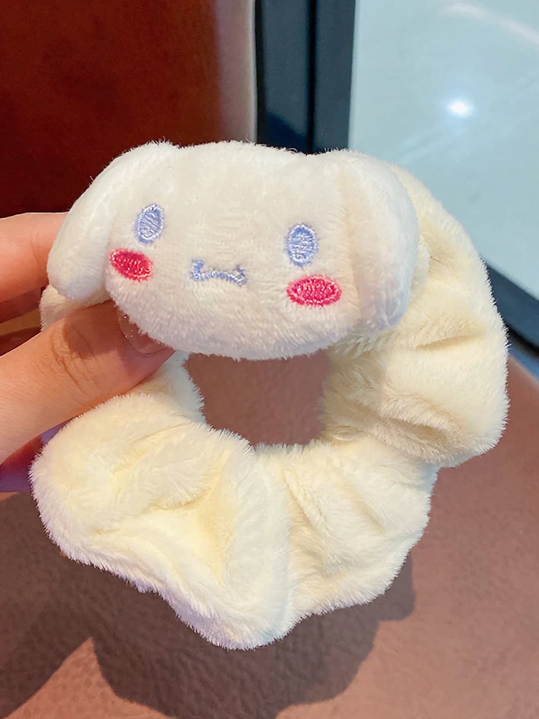 4# Белый Cinnamoroll
