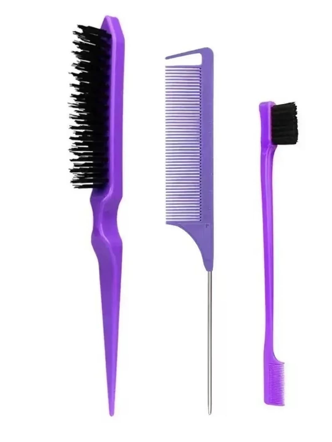 11. Purple 3 pcs