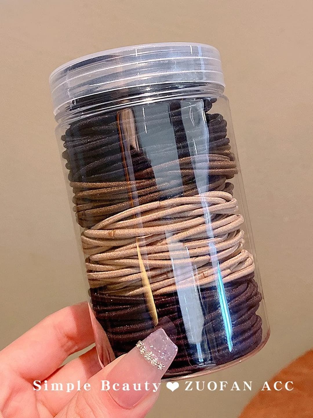2# Black-coffee 100 pcs