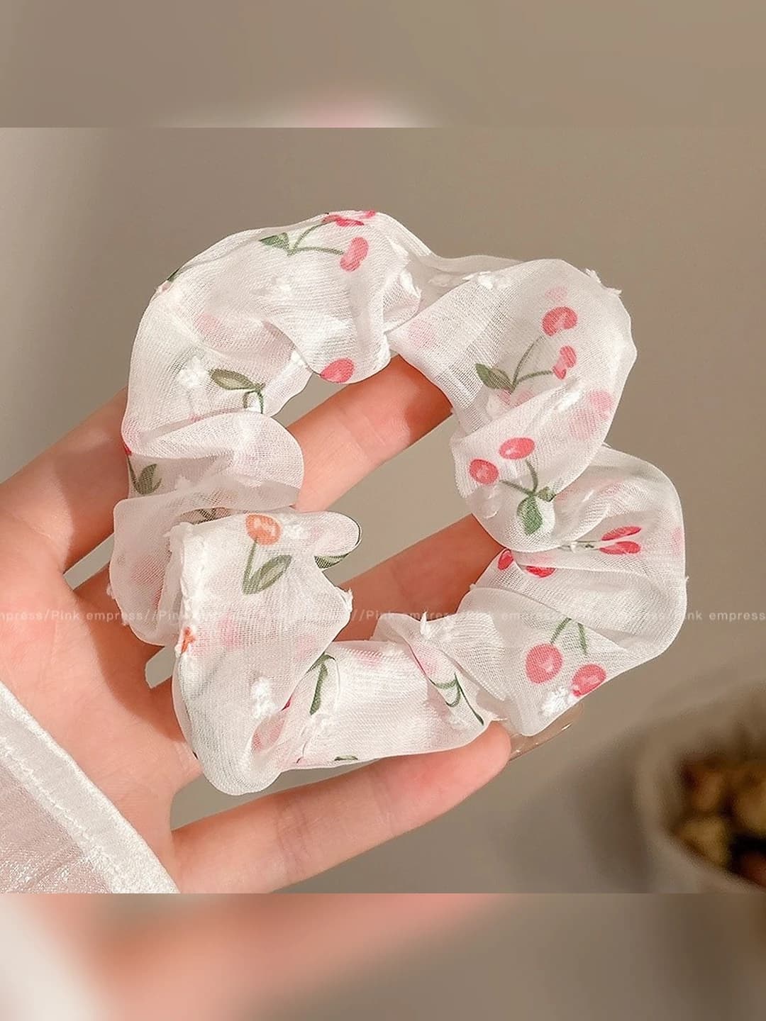 3# Белая вишня, 9 см