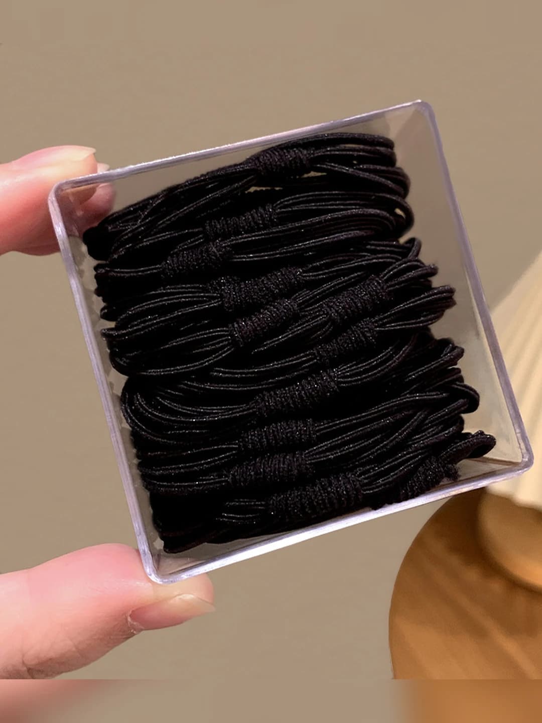 7# Black, 30 pcs